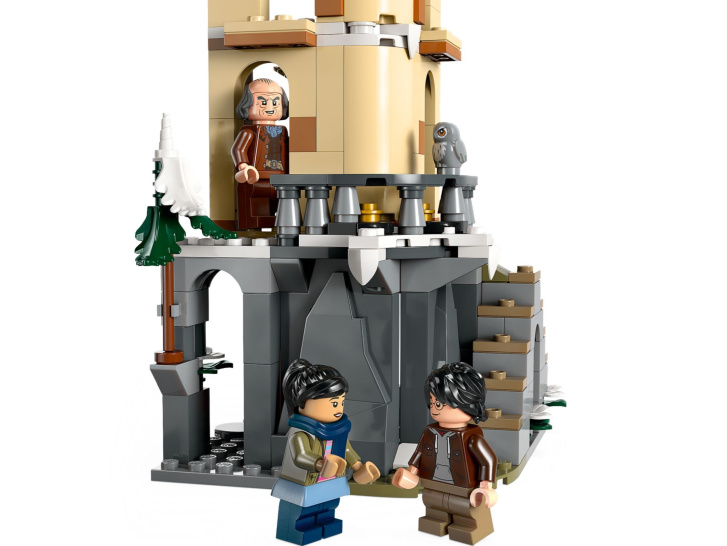 76430 Lego Harry Potter – Sovinec na Bradavickém hradě
