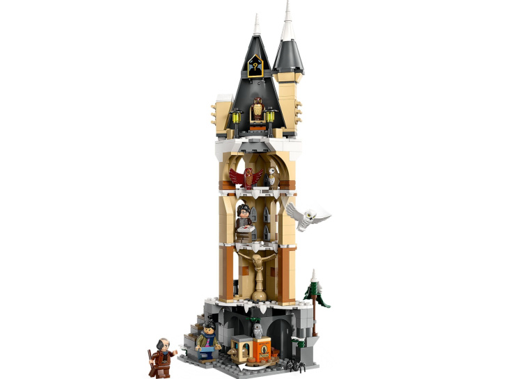 76430 Lego Harry Potter – Sovinec na Bradavickém hradě