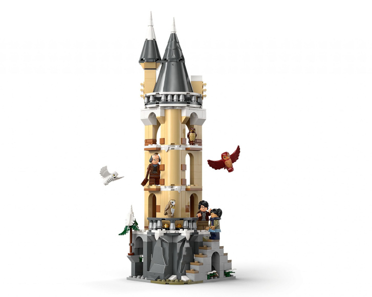 76430 Lego Harry Potter – Sovinec na Bradavickém hradě