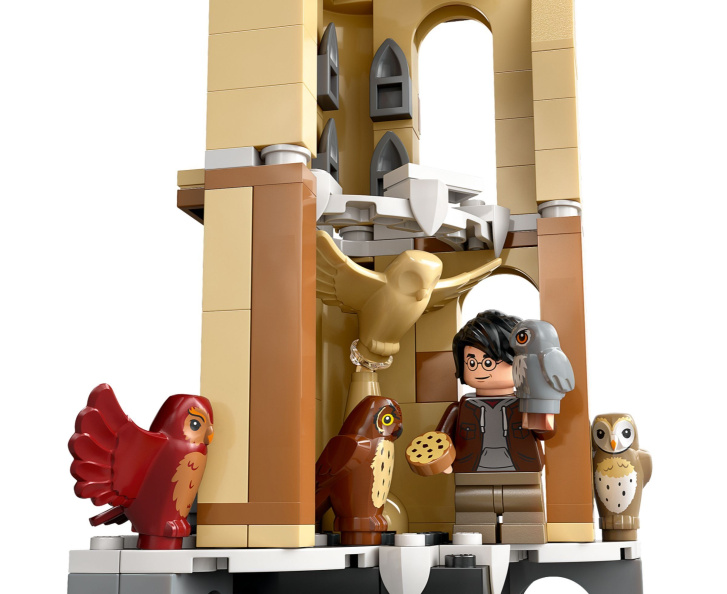 76430 Lego Harry Potter – Sovinec na Bradavickém hradě
