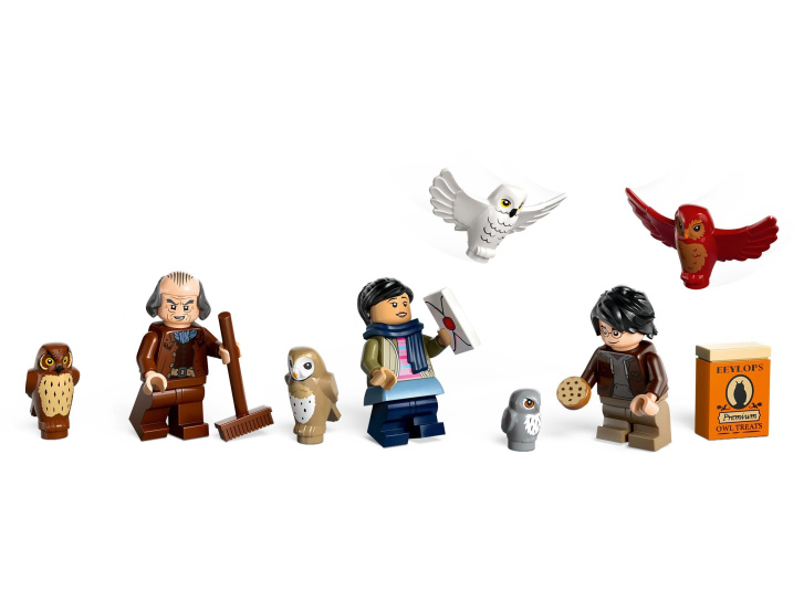 76430 Lego Harry Potter – Sovinec na Bradavickém hradě