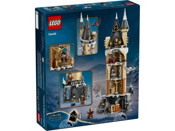 76430 Lego Harry Potter – Sovinec na Bradavickém hradě