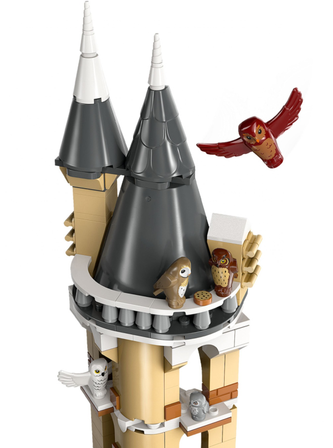 76430 Lego Harry Potter – Sovinec na Bradavickém hradě