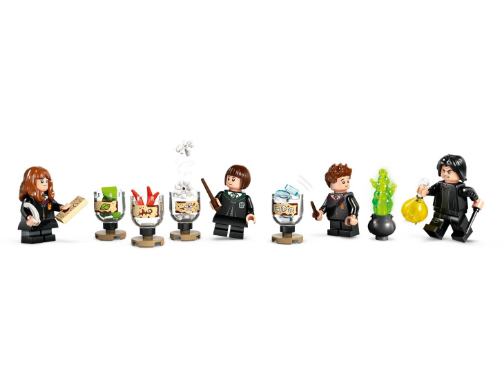 76431 Lego Harry Potter – Bradavický hrad: Hodina lektvarů