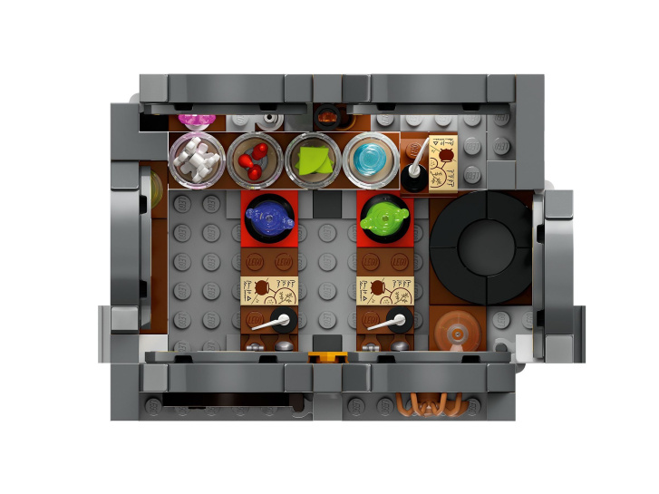 76431 Lego Harry Potter – Bradavický hrad: Hodina lektvarů
