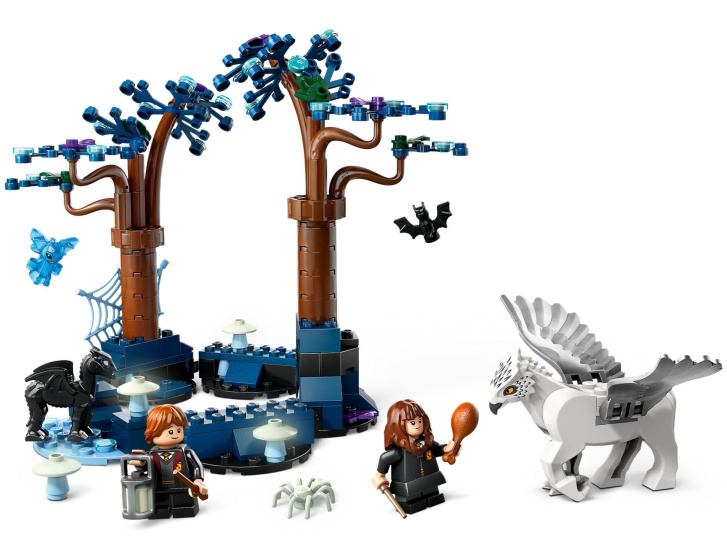 76432 Lego Harry Potter – Zakázaný les: Kouzelné stvoření