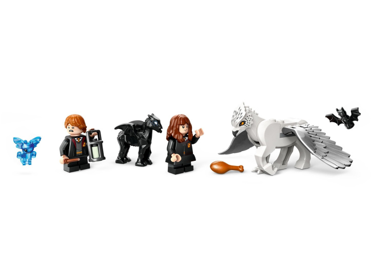 76432 Lego Harry Potter – Zakázaný les: Kouzelné stvoření