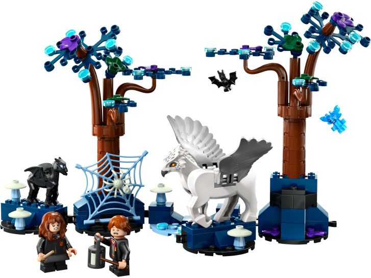 76432 Lego Harry Potter – Zakázaný les: Kouzelné stvoření