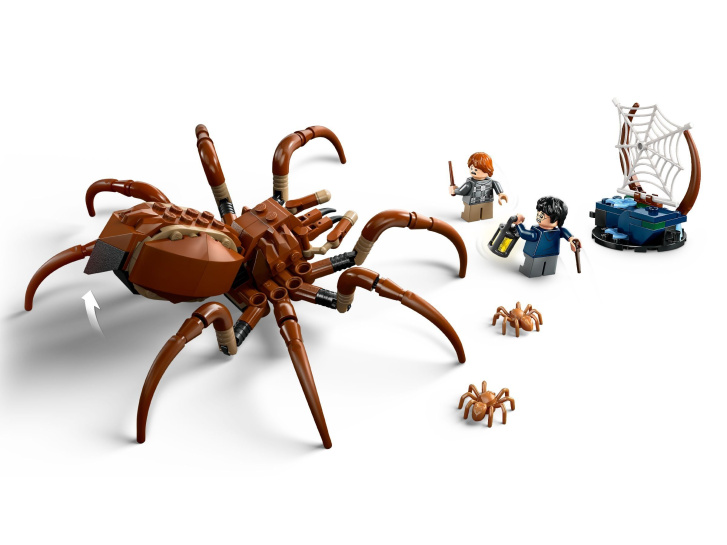 76434 Lego Harry Potter – Aragog v Zapovězeném lese
