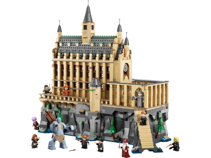 76435 Lego Harry Potter - Bradavický hrad: Velká síň
