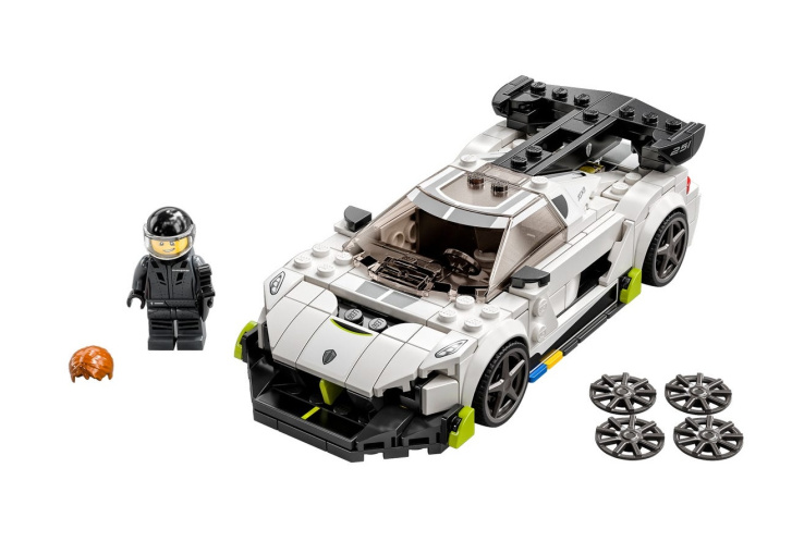 76900 Lego Speed Champions – Koenigsegg Jesko