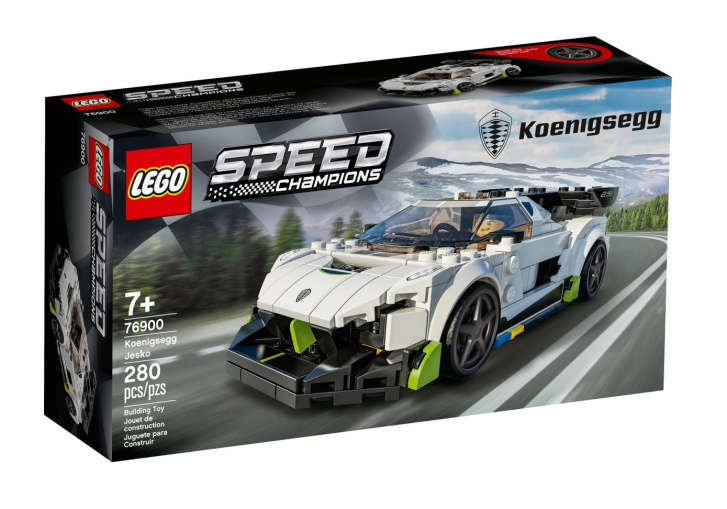 76900 Lego Speed Champions – Koenigsegg Jesko