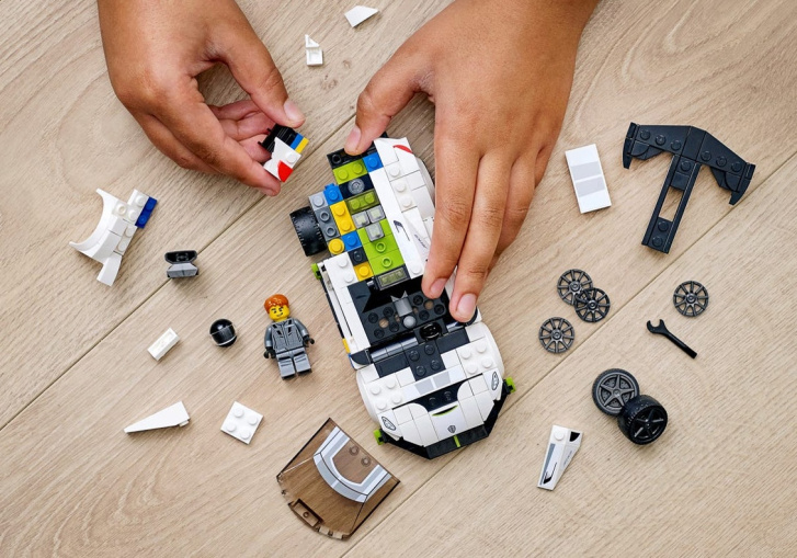 76900 Lego Speed Champions – Koenigsegg Jesko