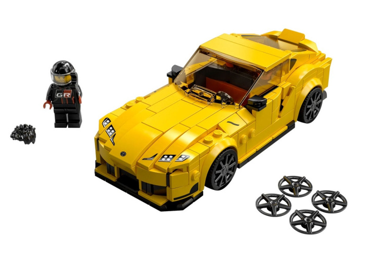 76901 Lego Speed Champions – Toyota Gr Supra