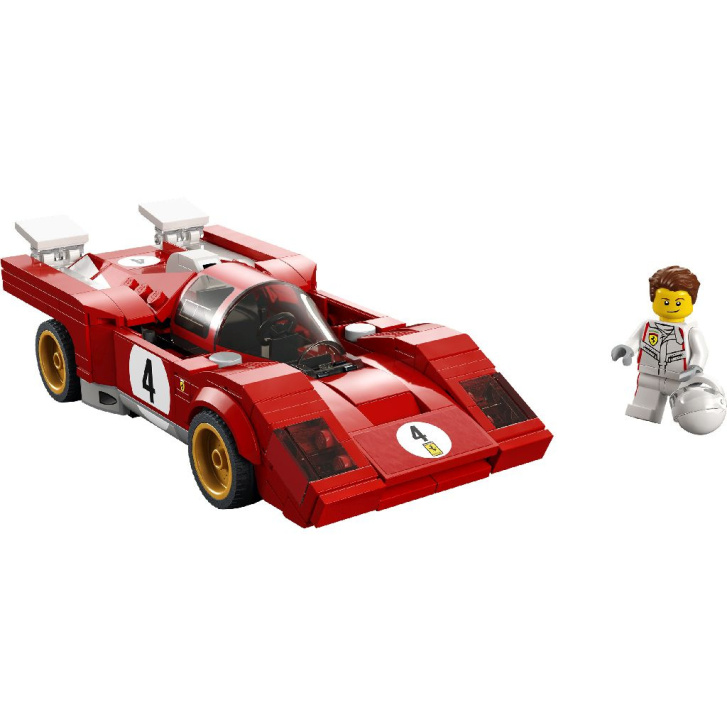 76906 LEGO SPEED CHAMPIONS – 1970 Ferrari 512 M