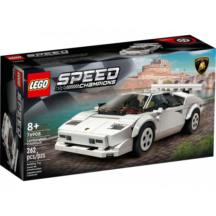 76908 Lego Speed Champions – Lamborghini Countach