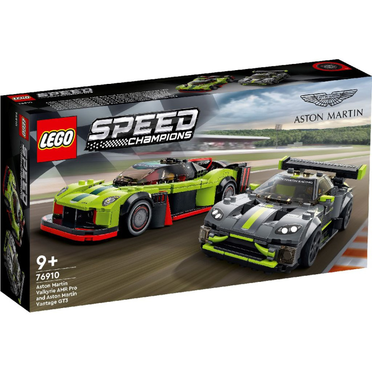 76910 Lego Speed Champions – Aston Martin