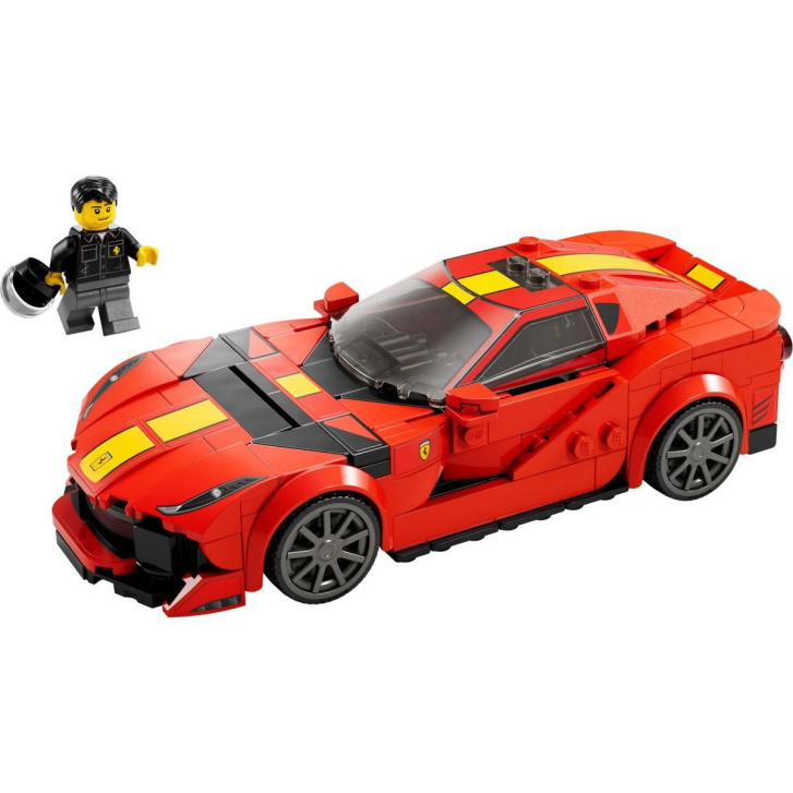 76914 Lego Speed Champions- Ferrari 812 Competizione