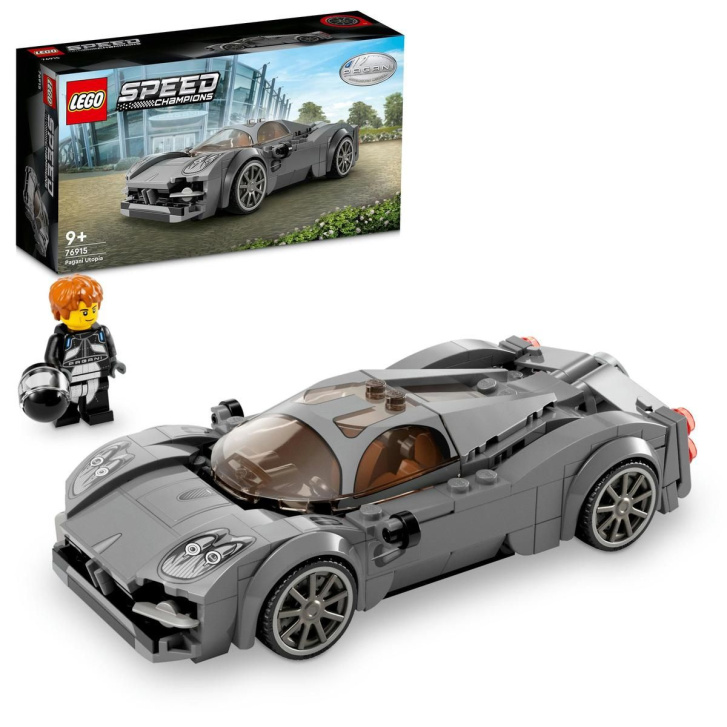 76915 Lego Speed Champions – Pagani Utopia