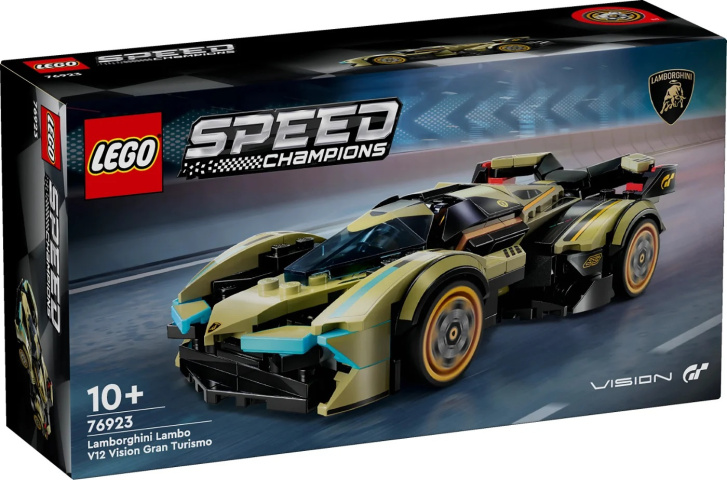 76923 Lego Speed Champions – Lamborghini Lambo V12 Vision Gt