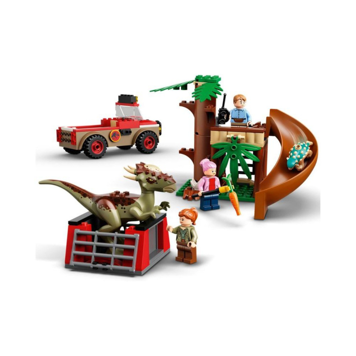 76939 Lego Jurassic World – Útěk dinosaura stygimolocha