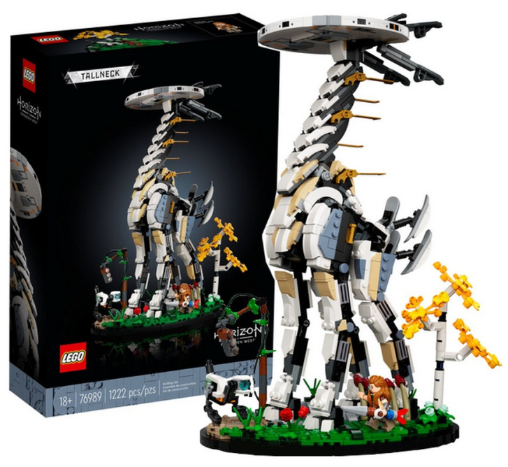 76989 Lego Horizon- Forbidden West Tallneck
