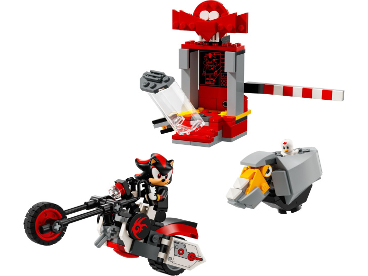 76995 Lego Sonic The Hedgehog – Shadow a jeho útěk