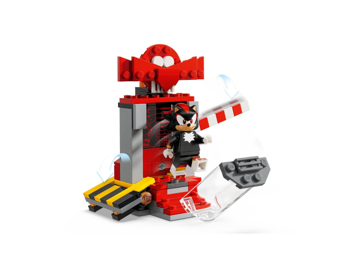 76995 Lego Sonic The Hedgehog – Shadow a jeho útěk