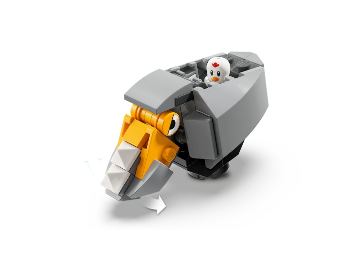 76995 Lego Sonic The Hedgehog – Shadow a jeho útěk