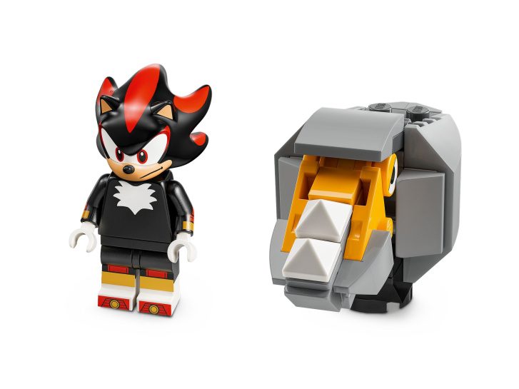 76995 Lego Sonic The Hedgehog – Shadow a jeho útěk