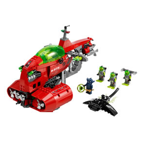 8075 LEGO ATLANTIS - Transportér Neptun
