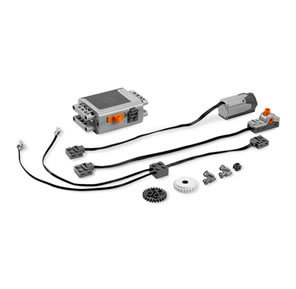 8293 LEGO +POWER FUNCTIONS - Motorová sada Power function