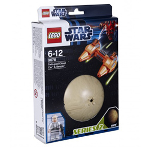 9678 LEGO STAR WARS - Twin-Pod Cloud a Bespin