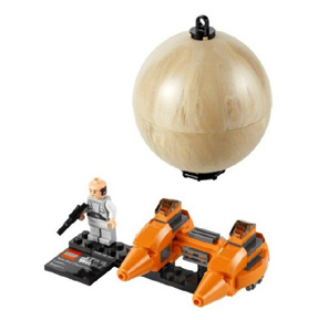 9678 LEGO STAR WARS - Twin-Pod Cloud a Bespin