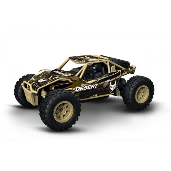 Carrera RC Desert Buggy 4WD