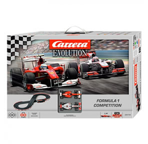 Carrera Evolution - Formule 1
