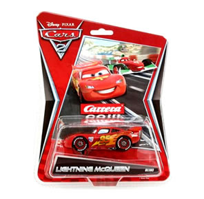 Autíčko Carrera Go - McQueen
