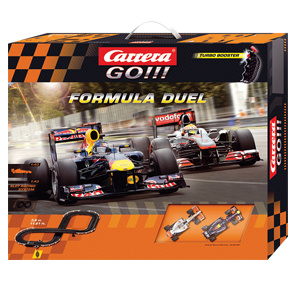 Carrera Go! Formula Duel