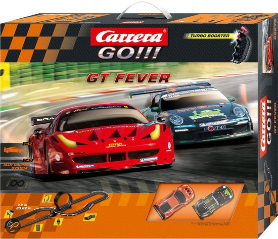 Carrera Go! - GT Fever