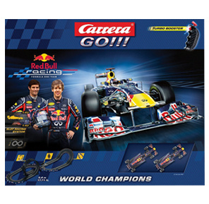 Carrera Go! Formula 1 - Red Bull Racing