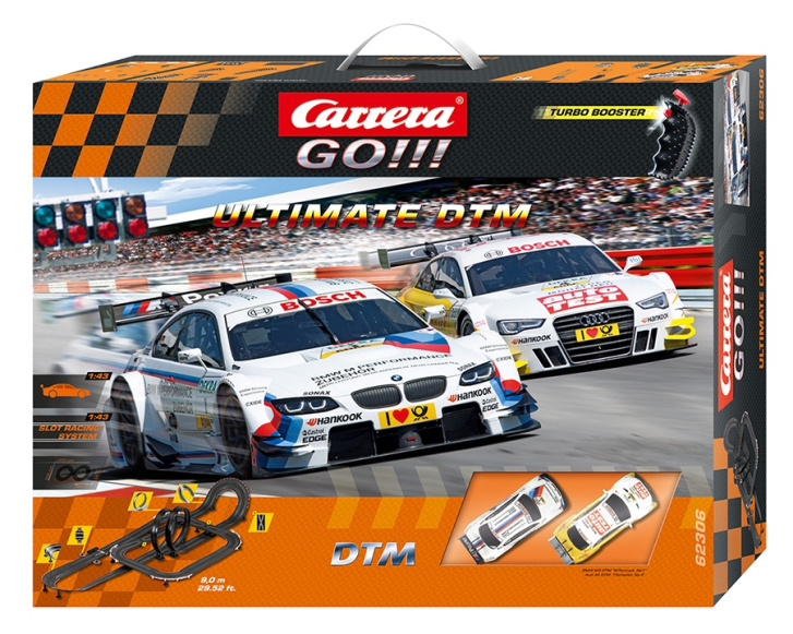 Carrera Go! Ultimate DTM
