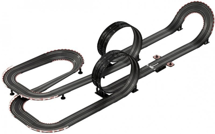 Carrera Go! - Winners Course