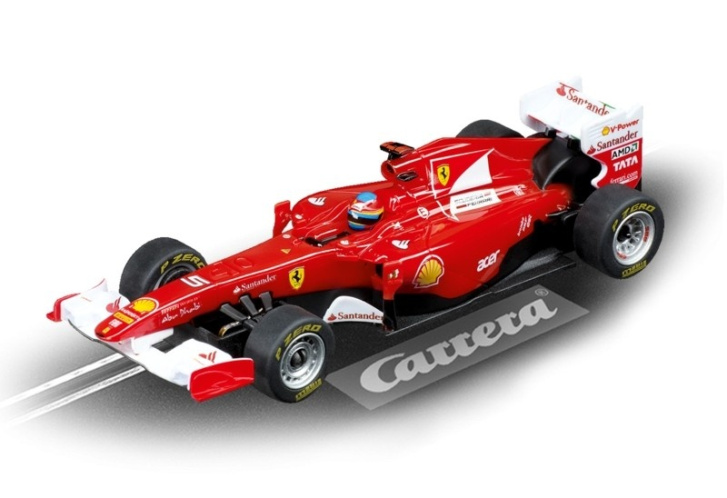 Carrera Go! - Winners Course