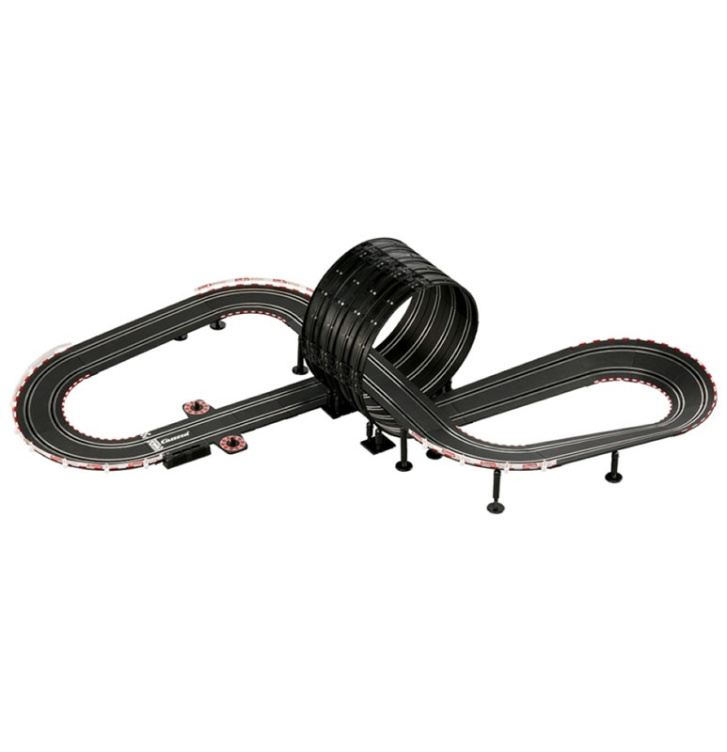 Autodráha Carrera Go!! Ninja X-Loop