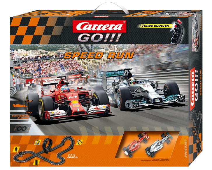Carrera GO – Speed Run