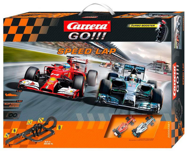 Carrera GO - Autodráha Speed Lap