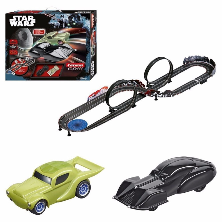Carrera GO - Star Wars