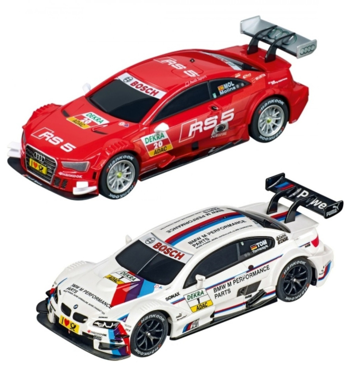 Carrera GO - DTM Heroes