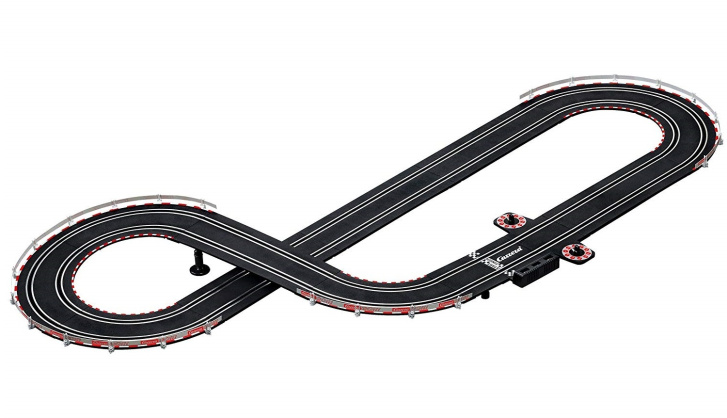 Carrera GO autodráha