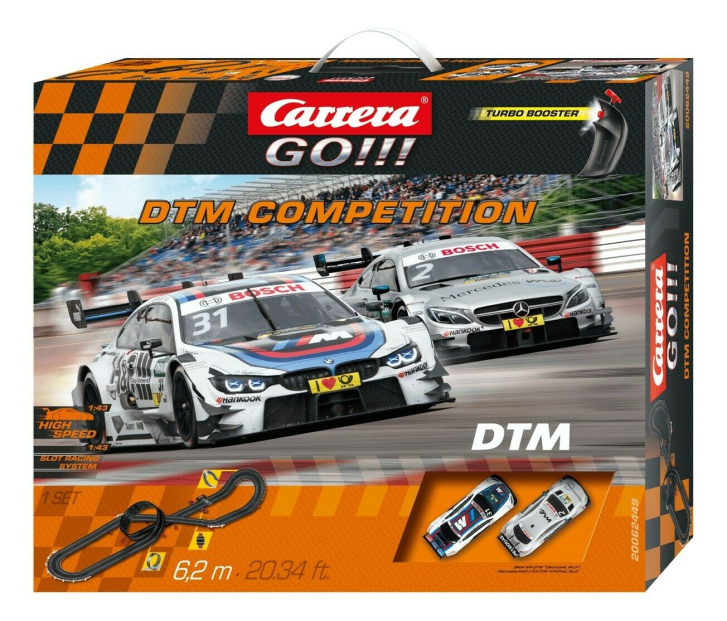 Carrera GO - DTM Competition